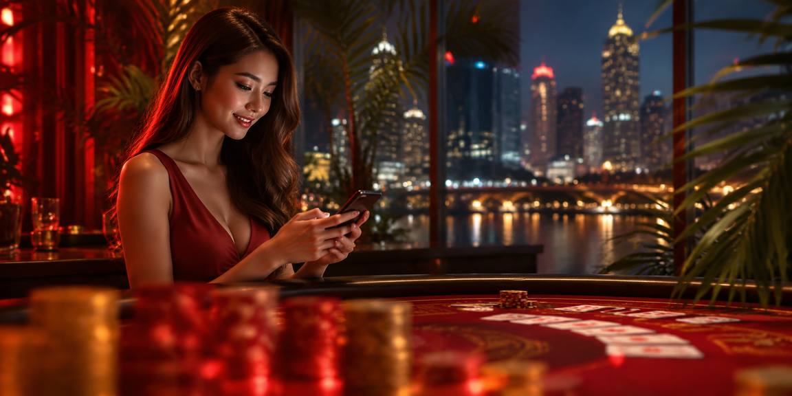 si88 Những gì bạn sẽ thấy trong lobby live casino si88